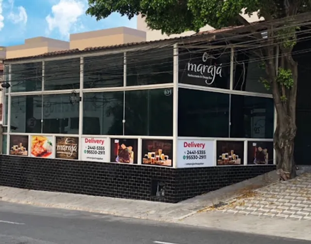 O Marajá Restaurante e Choppbar