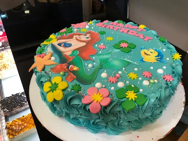 New Poona Bakery Chinchwad