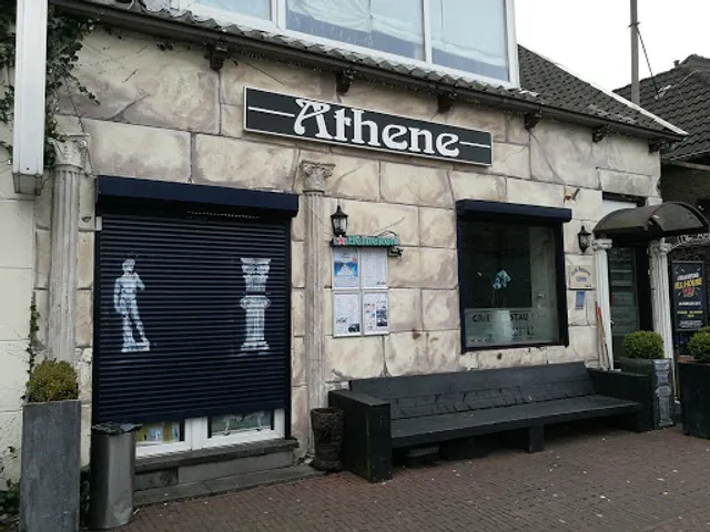 GRIEKS RESTAURANT ATHENE V.O.F.