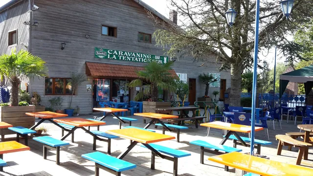 Camping La Tentation