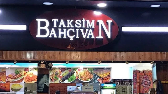 Taksim Bahcivan