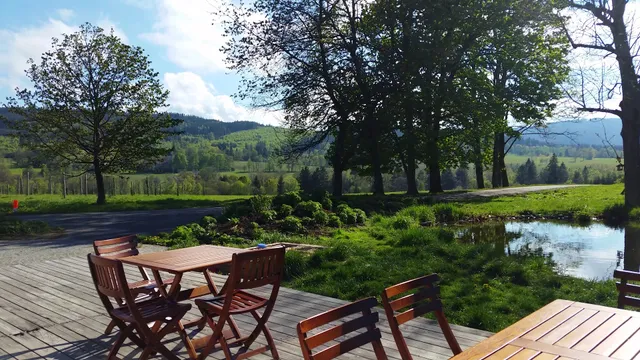 Penzion Stará Vápenka