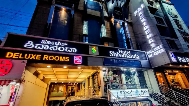 Hotel Shivananda