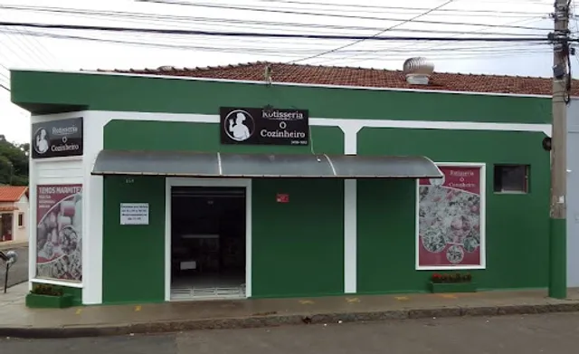 Rotisseria O Cozinheiro