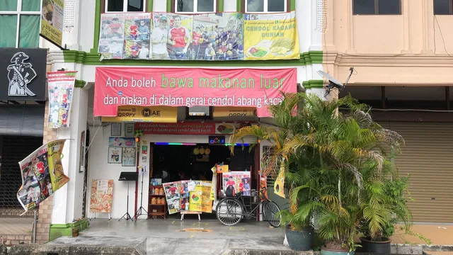 Wawasan Cendol Abang Kacak