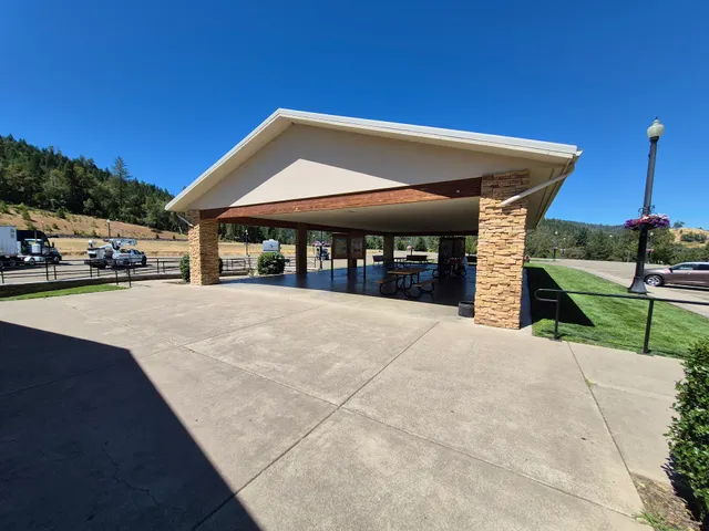 Jordan Creek Rest Area