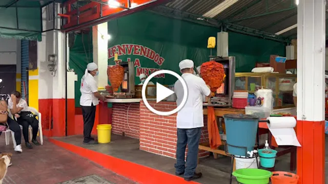 La Parrilla Mixteca (Tacos)