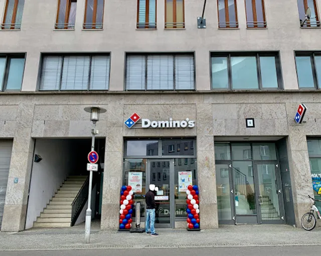 Domino's Pizza Berlin Hellersdorf