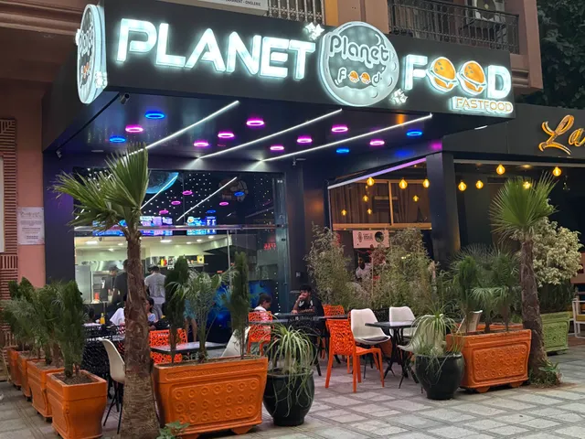 Planet Food