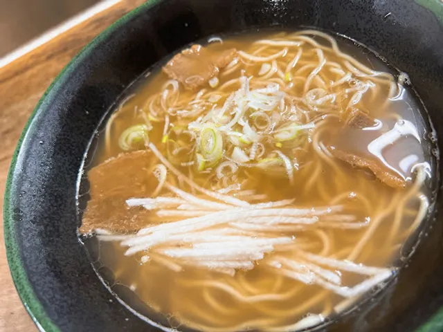 ラーメンしんむら