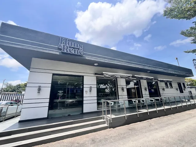 Hans & René - Radisson Blu