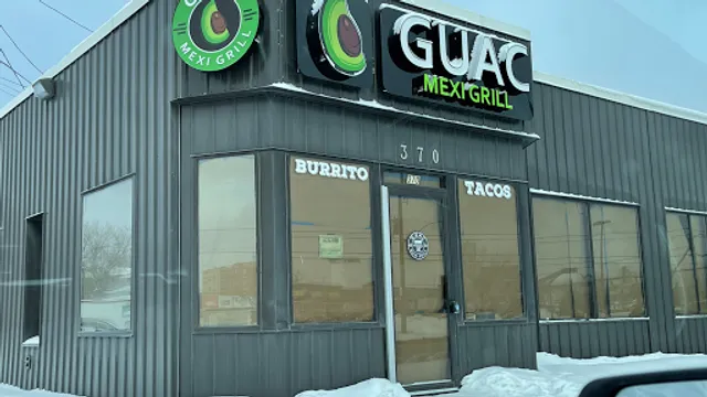 Guac Mexi Grill