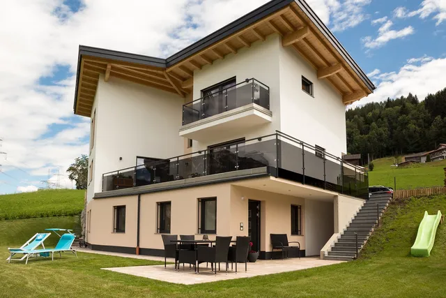 Apart Bergliebe Pitztal