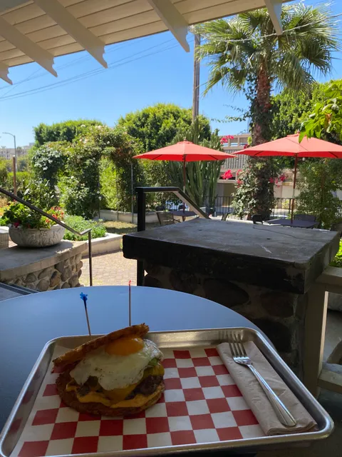 Cassell's Hamburgers