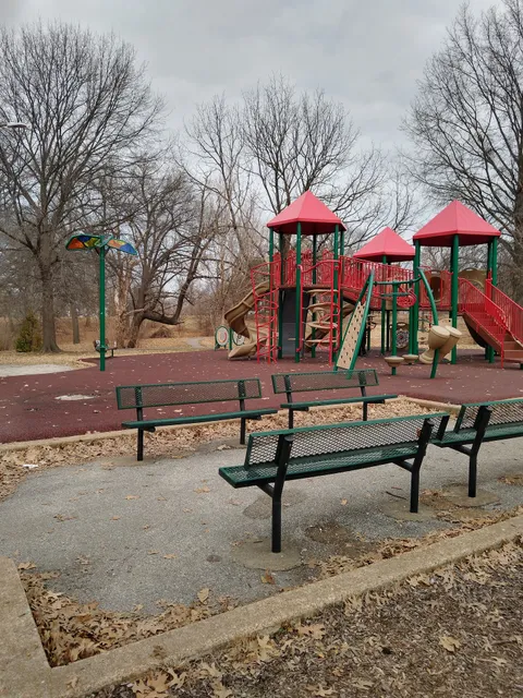 Carondelet Park Playground
