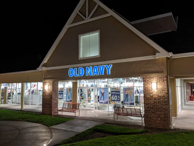 Old Navy Outlet