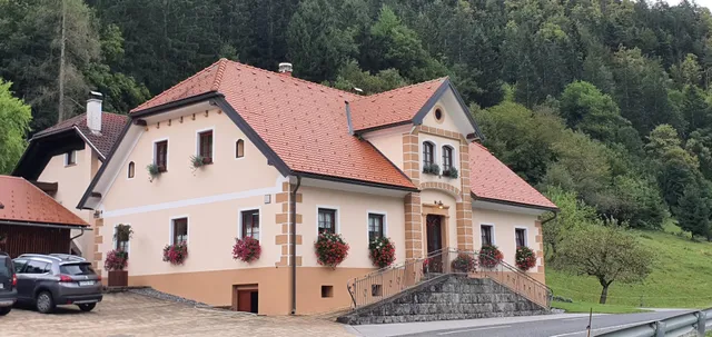 Farm stay Bukovje
