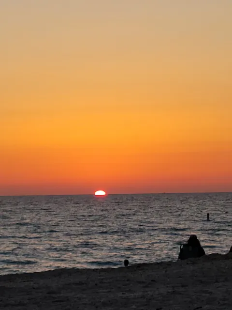 Nokomis Access Public Beach
