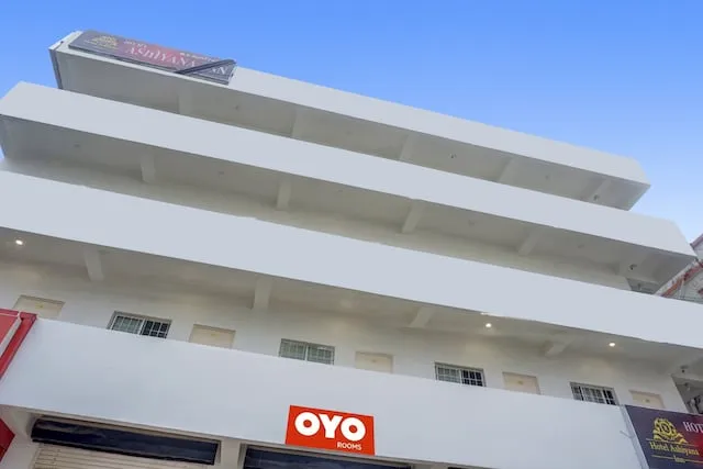 Flagship Hotel Ashiyana Inn