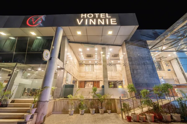 Treebo Premium Vinnie