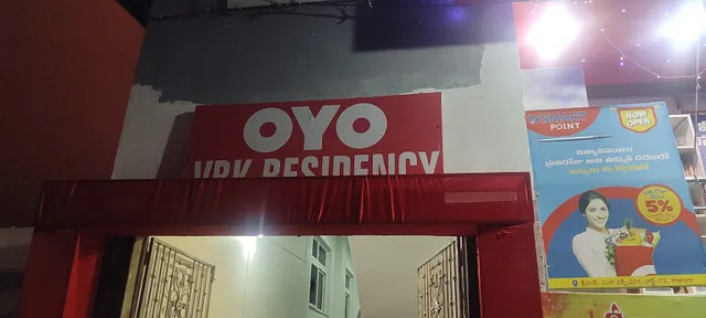 Hotel O VRK Residency