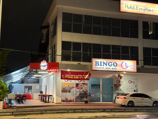 Keen Kitchen • Asam Pedas Claypot Shekeen • Jalan Kebun Teh