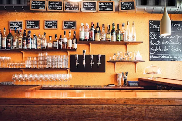 Bistrot - Chauffage Compris