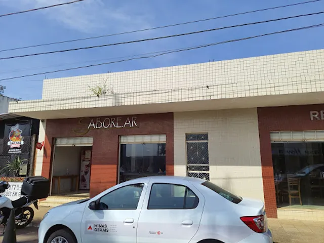 Restaurante Saborear A Kilo