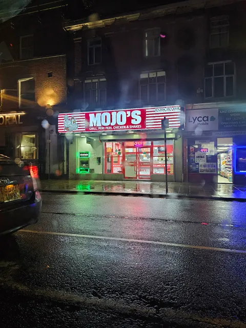 Mojos Chicken & Shakes