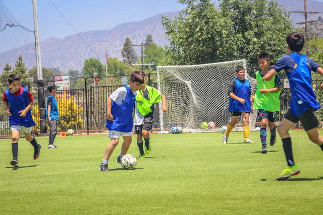 Foothill Futbol Center