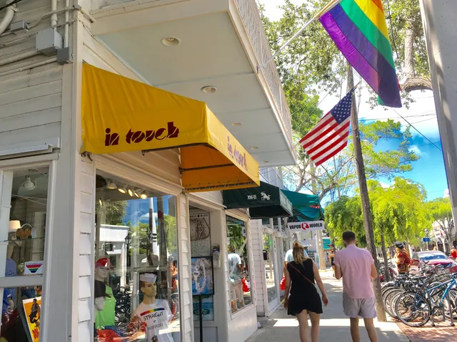 IN TOUCH WITH YOU, LLC