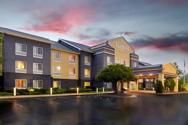 Fairfield by Marriott Inn & Suites Warner Robins