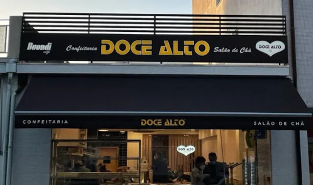 Doce Alto Gaia (4 Caminhos)