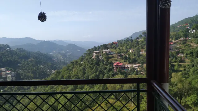 OYO Kasauli View Lodge