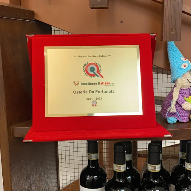 Osteria da Fortunata - Cancelleria