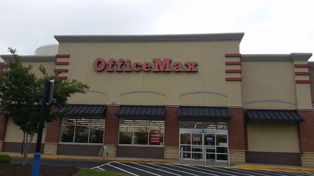 OfficeMax
