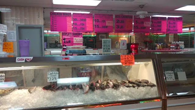 Hank's Fish Market