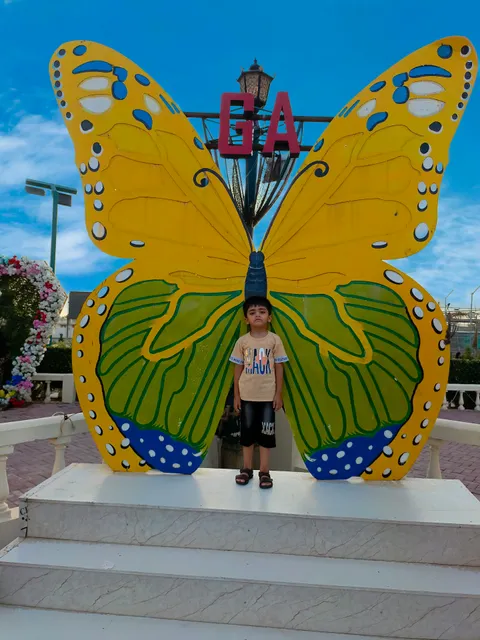 Green Apple Mini Zoo,Sialkot