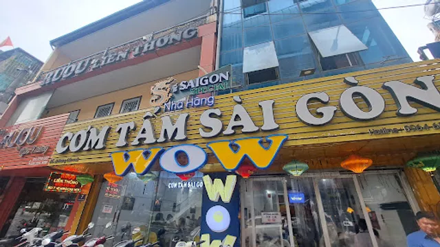 Cơm Tấm Wow