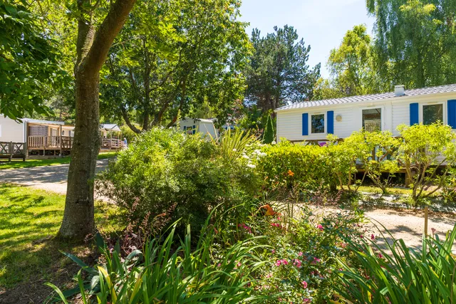 Camping Baie De Terenez