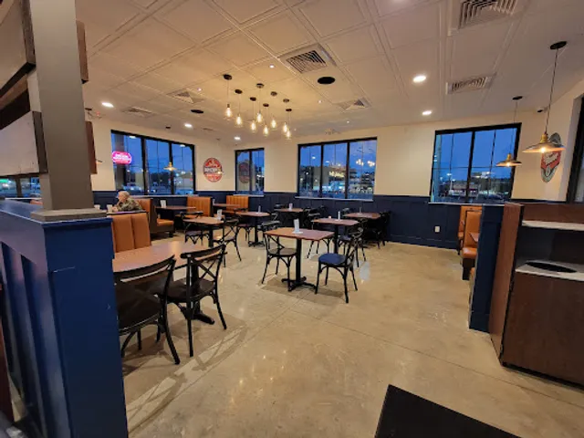 Zaxby's Chicken Fingers & Buffalo Wings