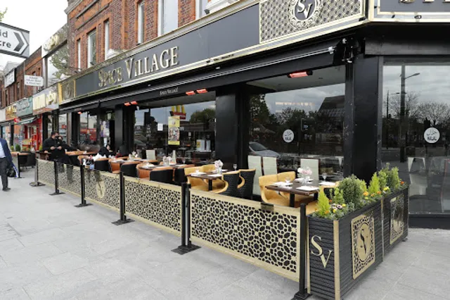 Spice Village Southall