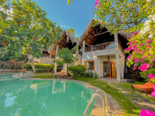 Lang Ca Voi Guesthouse