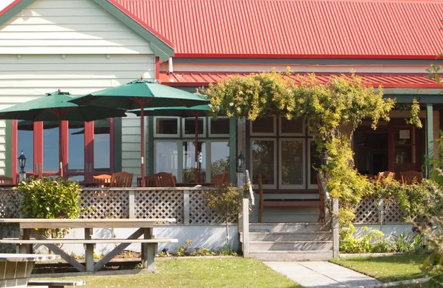 Church Hill Boutique Lodge