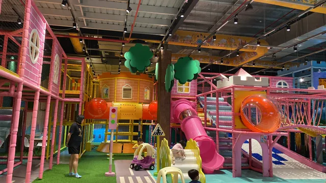 Kiddytopia Mid Valley Southkey