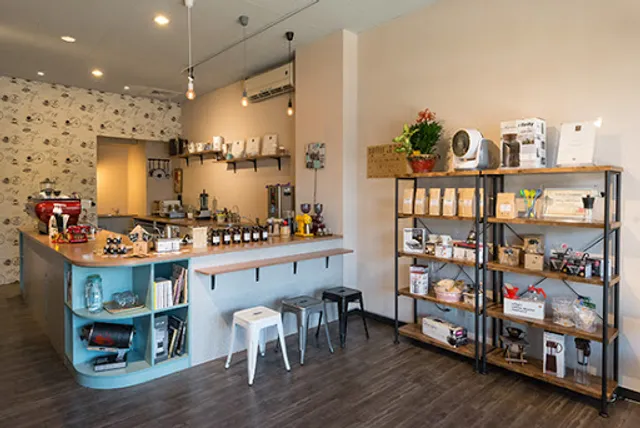 SOUL CAFE (搜咖啡）