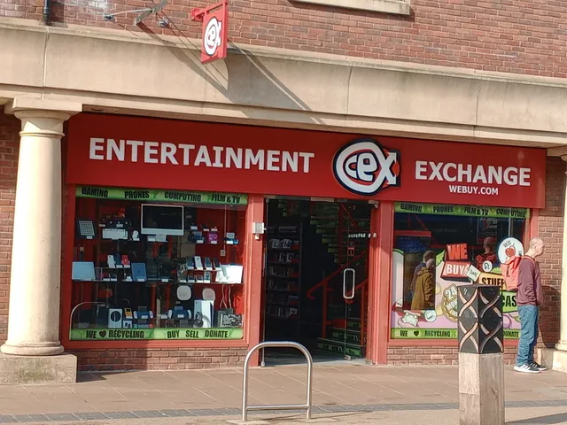 CeX