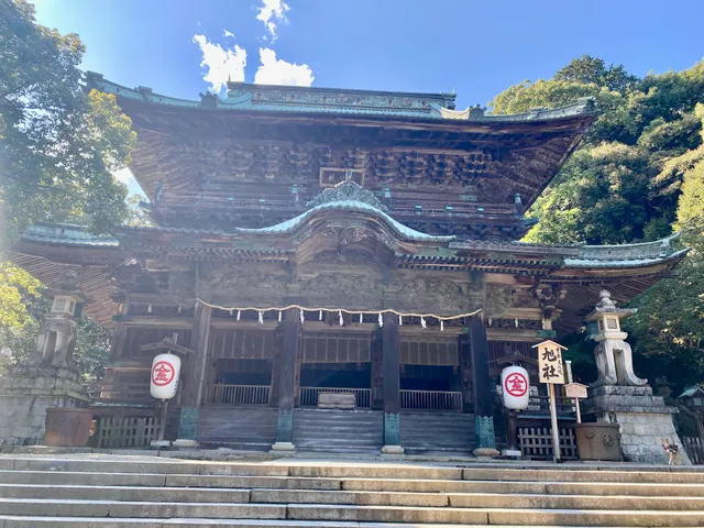 金刀比羅宮 旭社