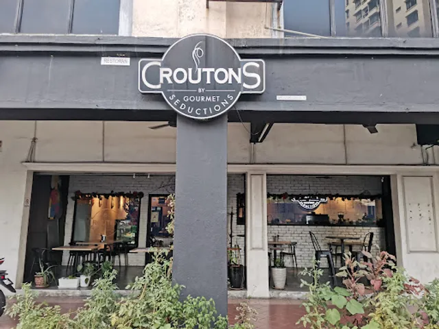 Croutons Cafe By Gourmet Seductions
