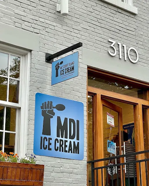 Mount Desert Island Ice Cream